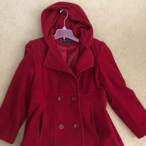 Women’s Large Anne Klein Peacoat